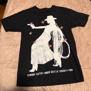 Official Cowboy Carter London Edition Shirt